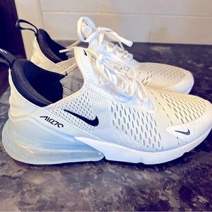 Nike Air Max 270 Shoes, Sneakers, Running, Cushioned